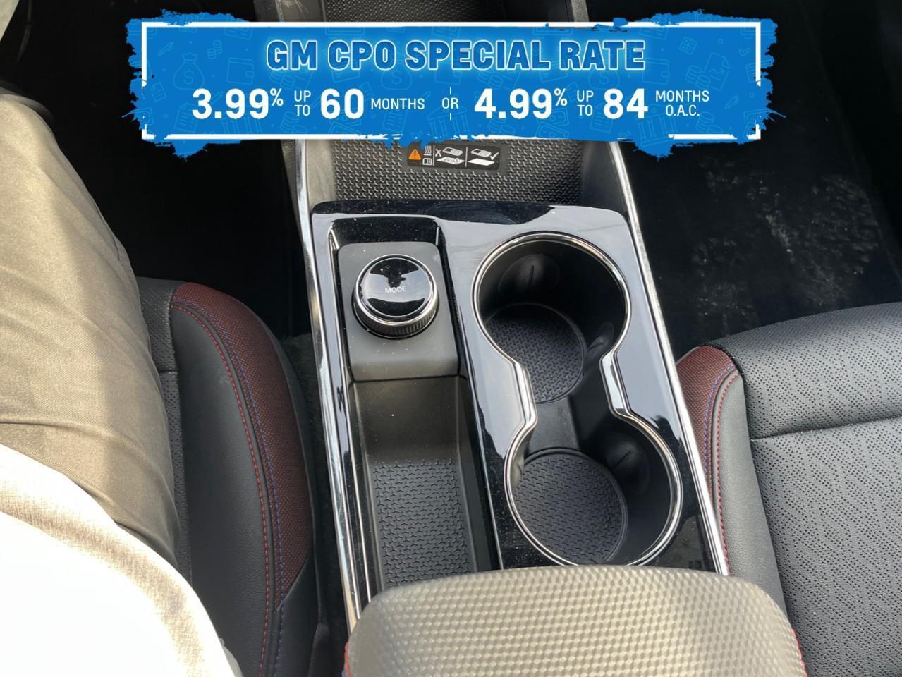 2025 Chevrolet Equinox RS WOW! 3.99% FINANCE OAC CPO Photo