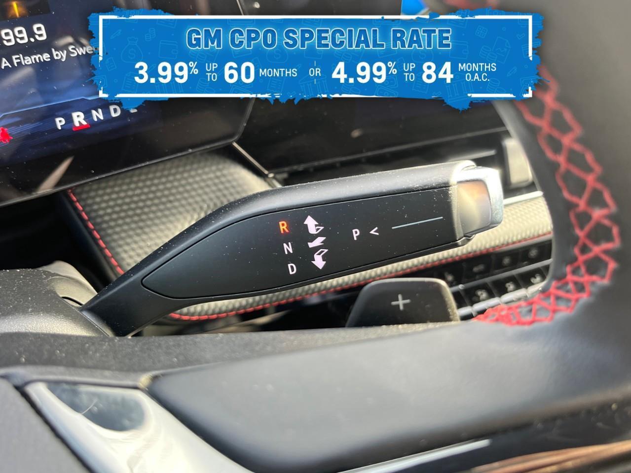 2025 Chevrolet Equinox RS WOW! 3.99% FINANCE OAC CPO Photo