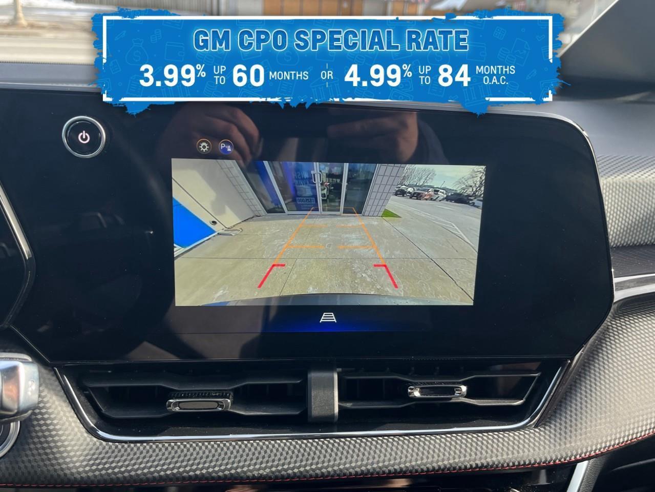 2025 Chevrolet Equinox RS WOW! 3.99% FINANCE OAC CPO Photo