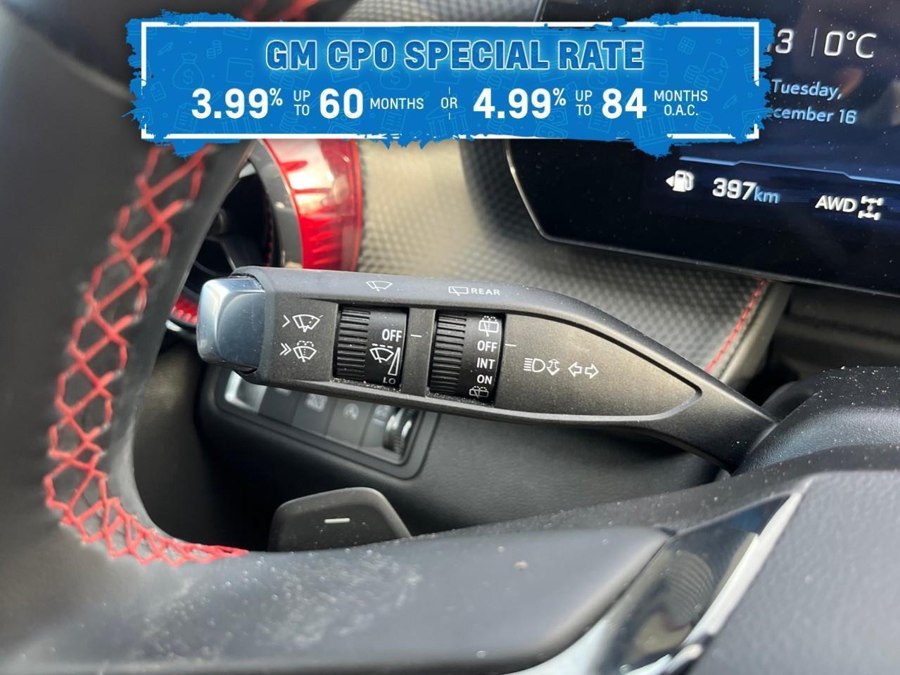 2025 Chevrolet Equinox RS WOW! 3.99% FINANCE OAC CPO Photo