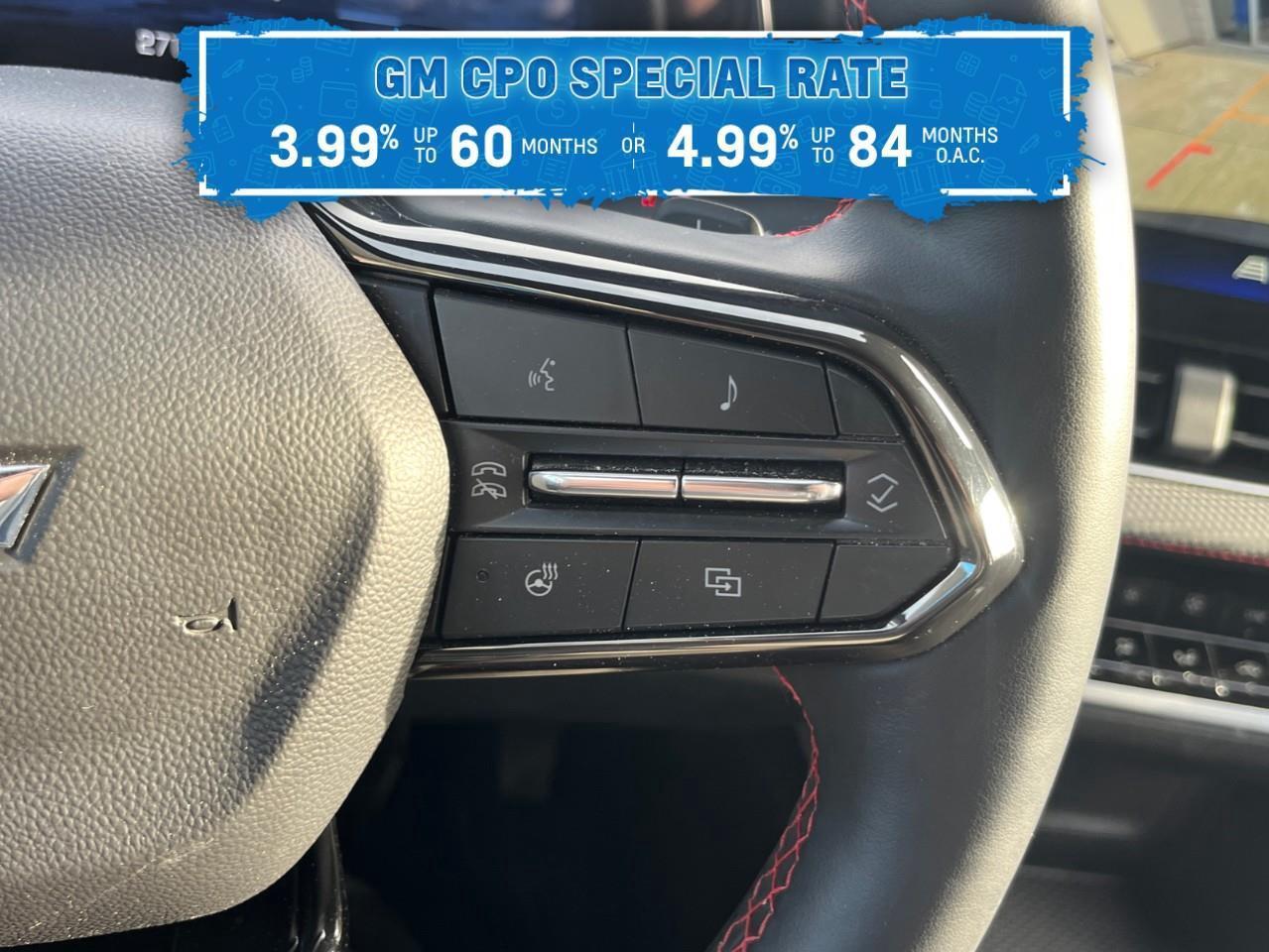 2025 Chevrolet Equinox RS WOW! 3.99% FINANCE OAC CPO Photo