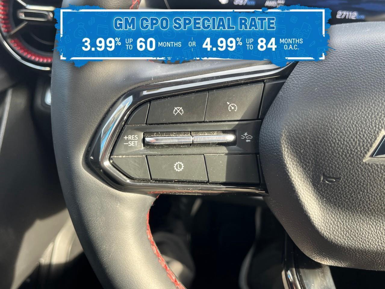 2025 Chevrolet Equinox RS WOW! 3.99% FINANCE OAC CPO Photo