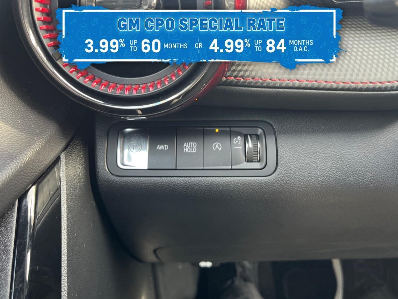 2025 Chevrolet Equinox RS WOW! 3.99% FINANCE OAC CPO Photo