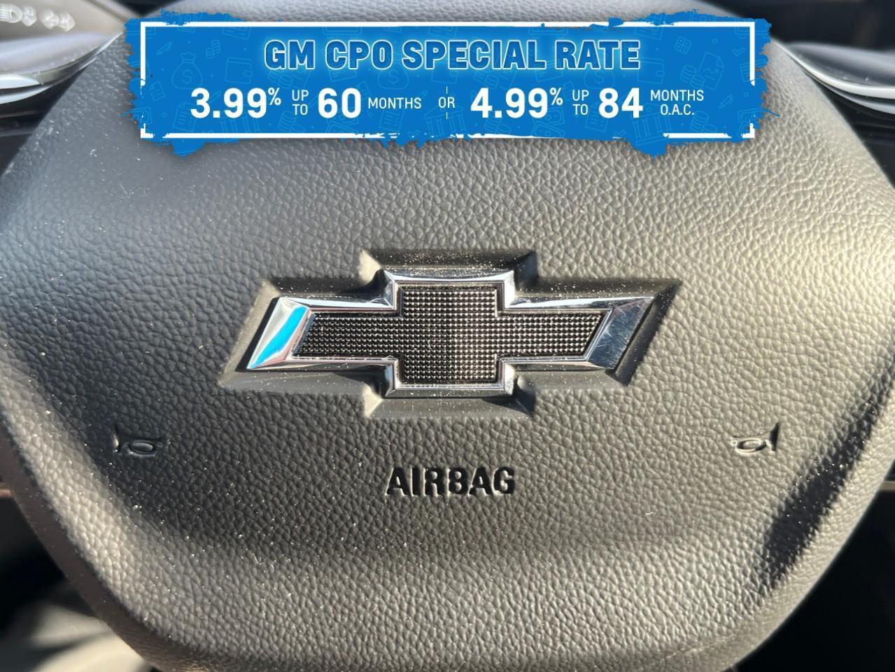 2025 Chevrolet Equinox RS WOW! 3.99% FINANCE OAC CPO Photo