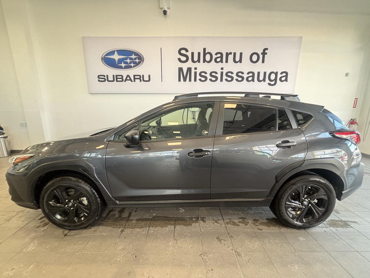 2025 Subaru Crosstrek CONVENIENCE  DEALER DEMO    CLEAN CARFAX   CARPLAY Photo