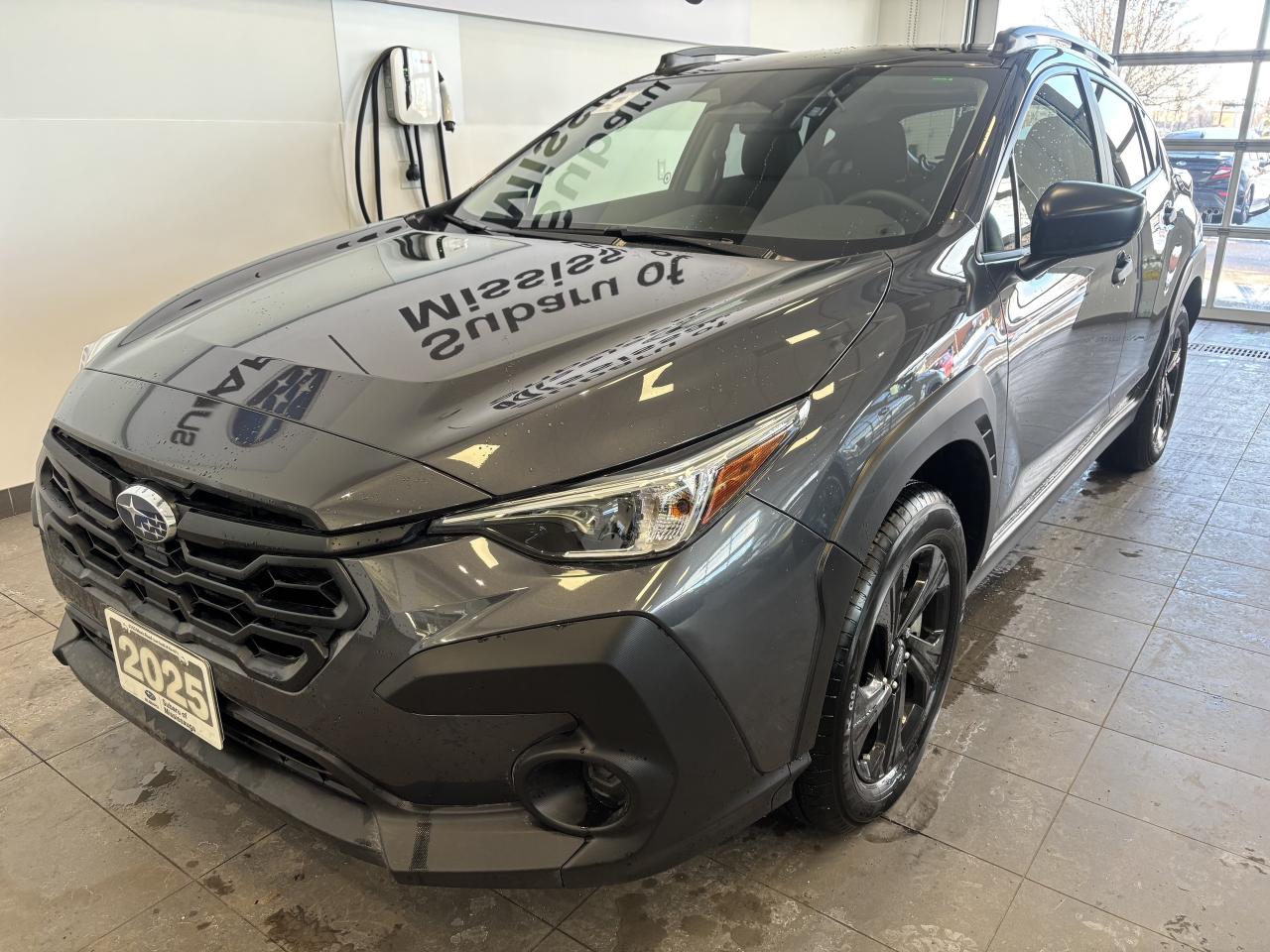 2025 Subaru Crosstrek CONVENIENCE  DEALER DEMO    CLEAN CARFAX   CARPLAY Photo