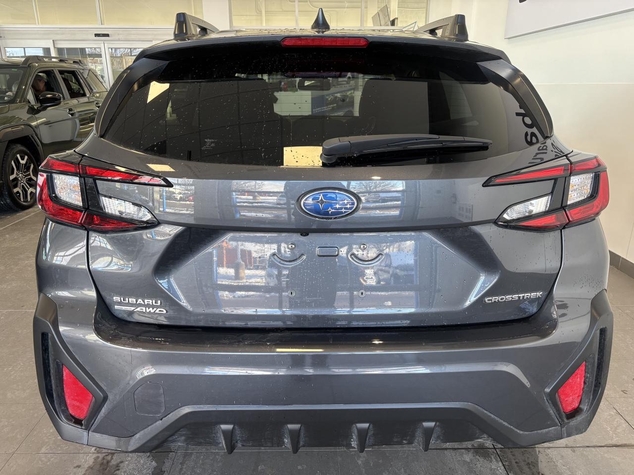 2025 Subaru Crosstrek CONVENIENCE  DEALER DEMO    CLEAN CARFAX   CARPLAY Photo