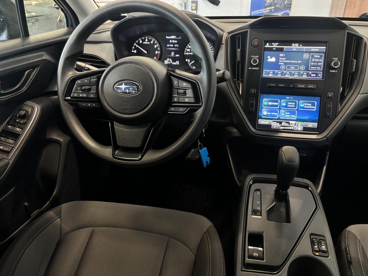 2025 Subaru Crosstrek CONVENIENCE  DEALER DEMO    CLEAN CARFAX   CARPLAY Photo