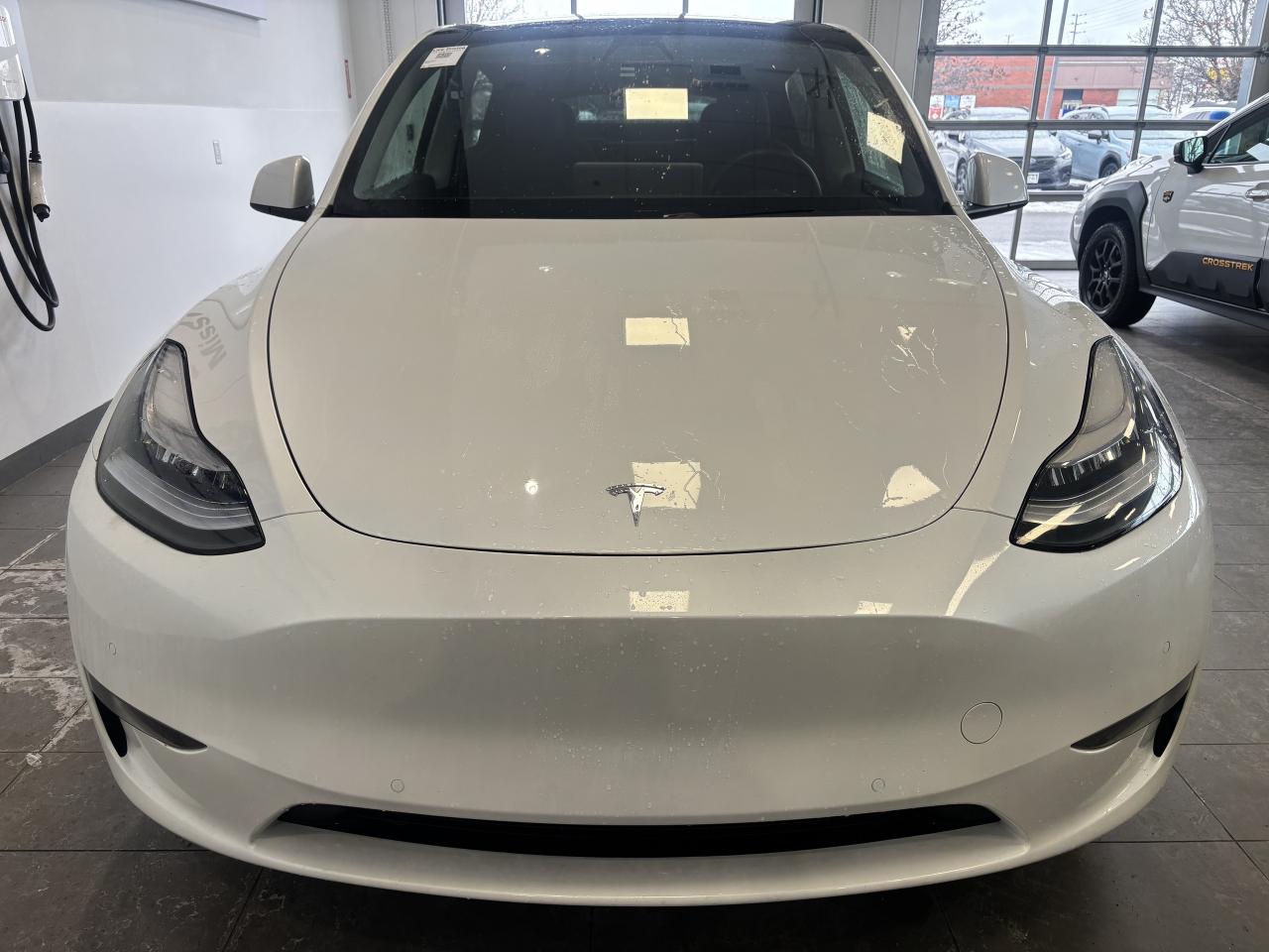 2020 Tesla Model Y LONG RANGE AWD   CLEAN CARFAX   NAVI  PANO SUNROOF Photo