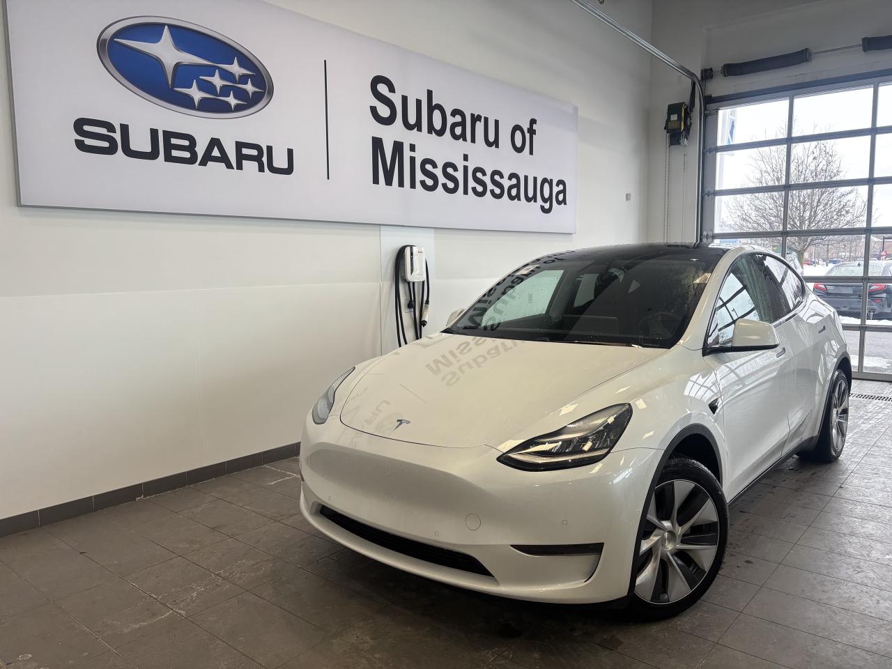 2020 Tesla Model Y LONG RANGE AWD   CLEAN CARFAX   NAVI  PANO SUNROOF Photo0