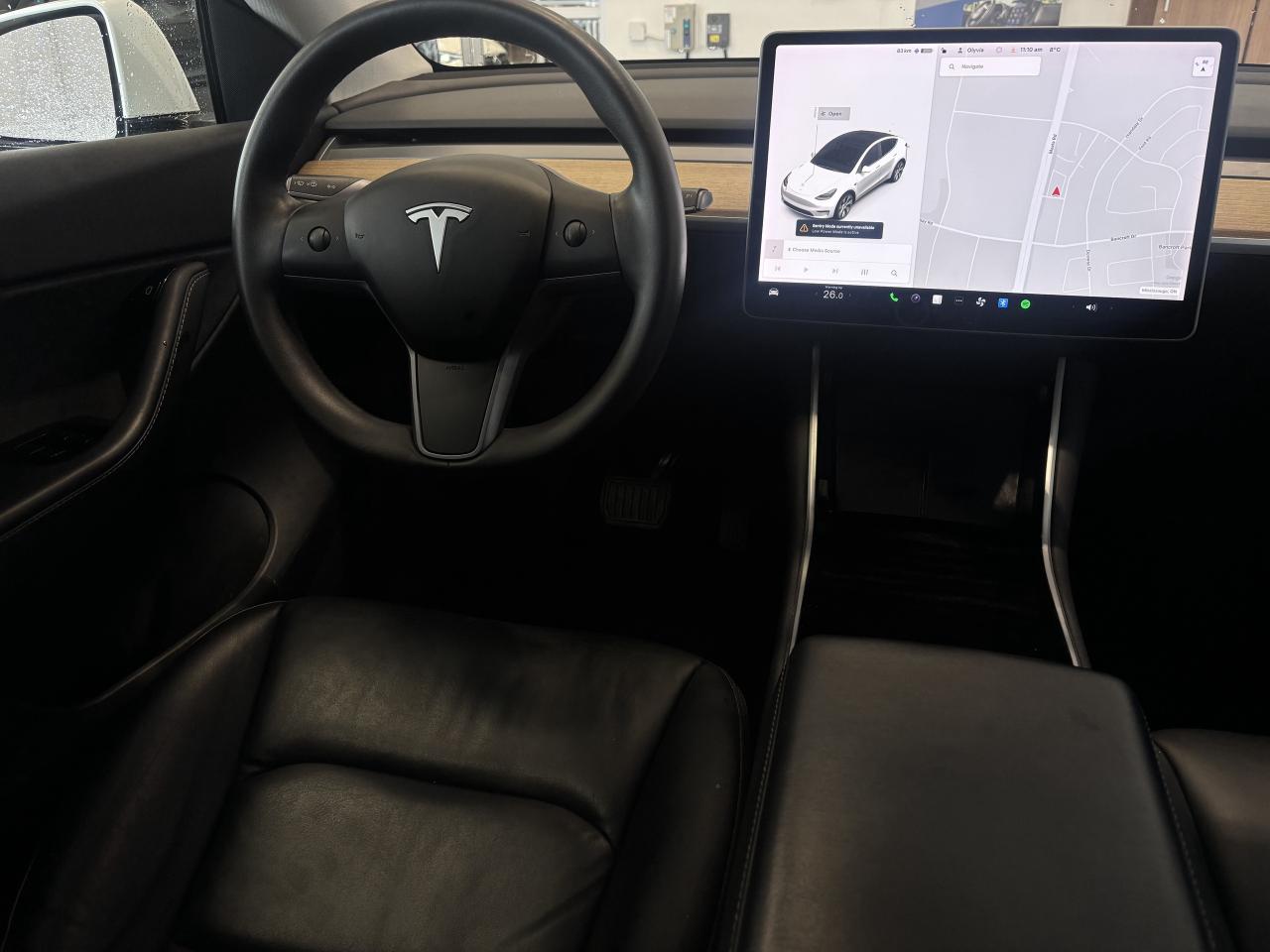 2020 Tesla Model Y LONG RANGE AWD   CLEAN CARFAX   NAVI  PANO SUNROOF Photo