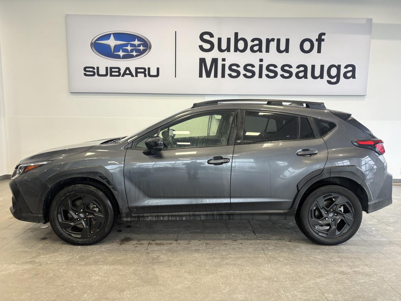 2024 Subaru Crosstrek ONYX   1 OWNER   CLEAN CARFAX   SUNROOF   CARPLAY! Photo3