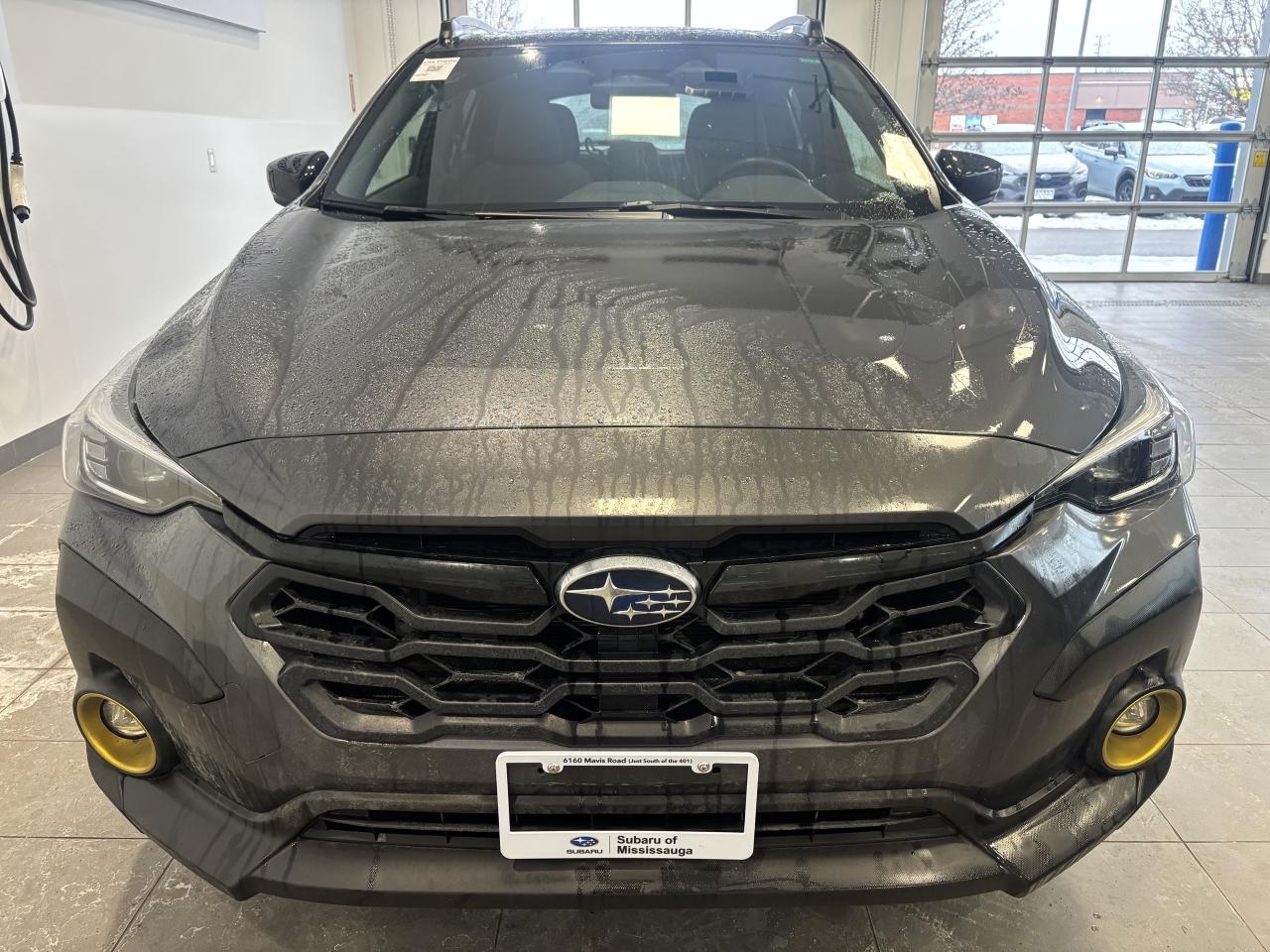 2024 Subaru Crosstrek ONYX   1 OWNER   CLEAN CARFAX   SUNROOF   CARPLAY! Photo
