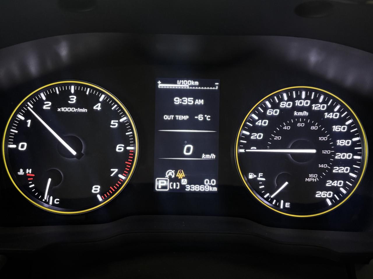 2024 Subaru Crosstrek ONYX   1 OWNER   CLEAN CARFAX   SUNROOF   CARPLAY! Photo