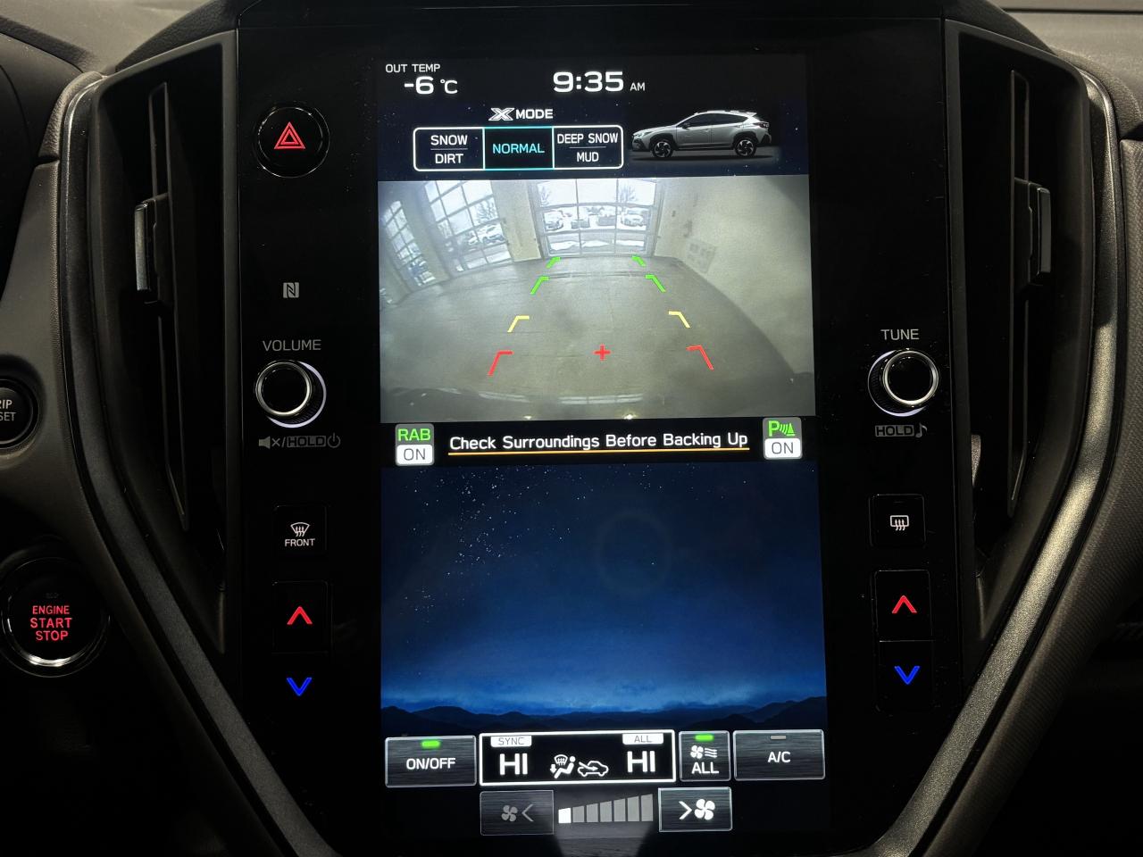 2024 Subaru Crosstrek ONYX   1 OWNER   CLEAN CARFAX   SUNROOF   CARPLAY! Photo