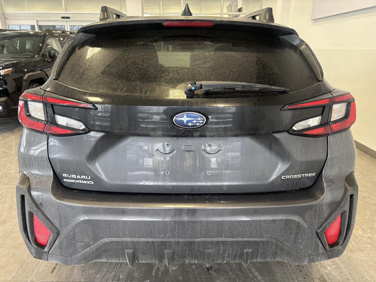 2024 Subaru Crosstrek ONYX   1 OWNER   CLEAN CARFAX   SUNROOF   CARPLAY! Photo