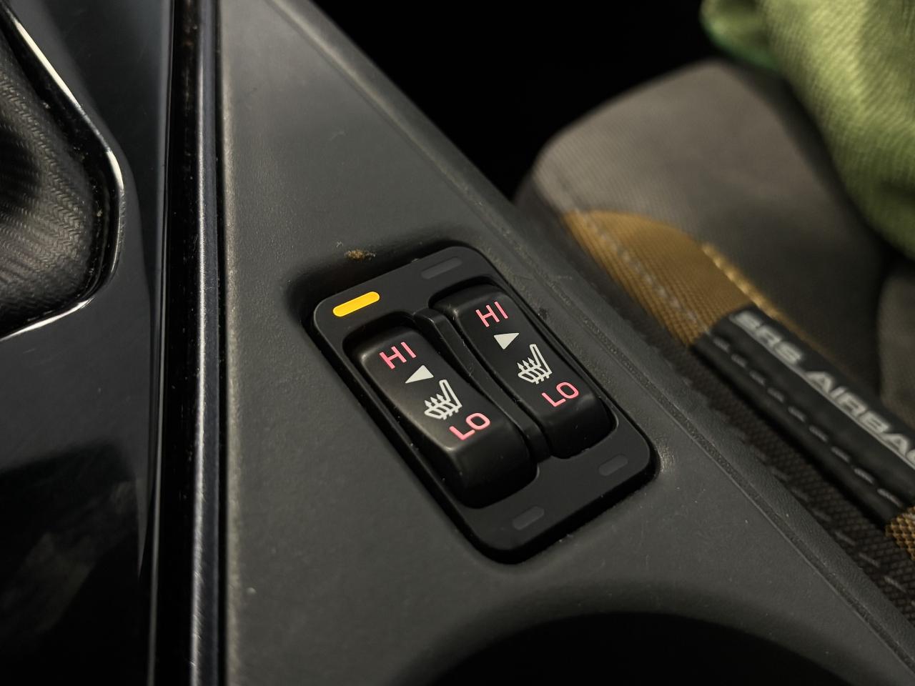 2024 Subaru Crosstrek ONYX   1 OWNER   CLEAN CARFAX   SUNROOF   CARPLAY! Photo