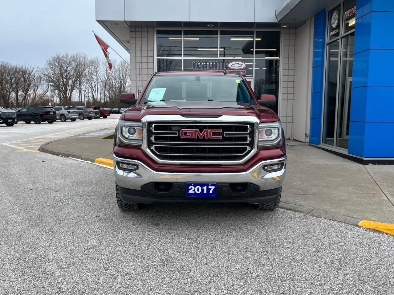 2017 GMC Sierra 1500 SLE CLEAN LOCAL TRADE Photo