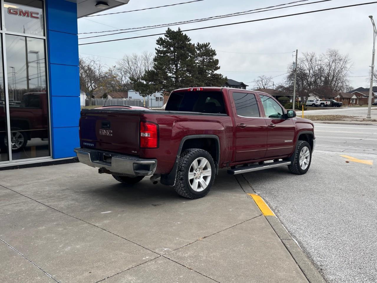 2017 GMC Sierra 1500 SLE CLEAN LOCAL TRADE Photo