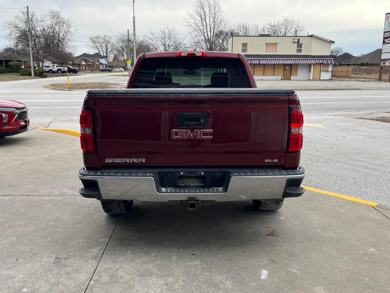 2017 GMC Sierra 1500 SLE CLEAN LOCAL TRADE Photo