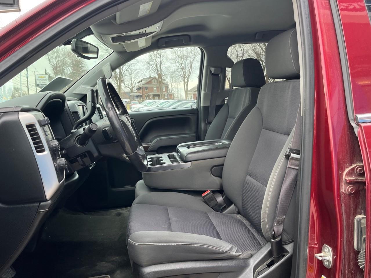 2017 GMC Sierra 1500 SLE CLEAN LOCAL TRADE Photo