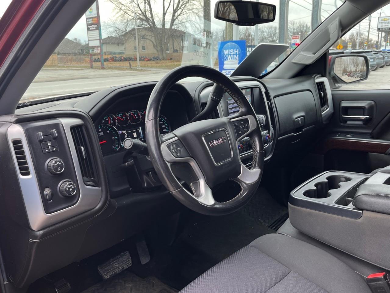 2017 GMC Sierra 1500 SLE CLEAN LOCAL TRADE Photo