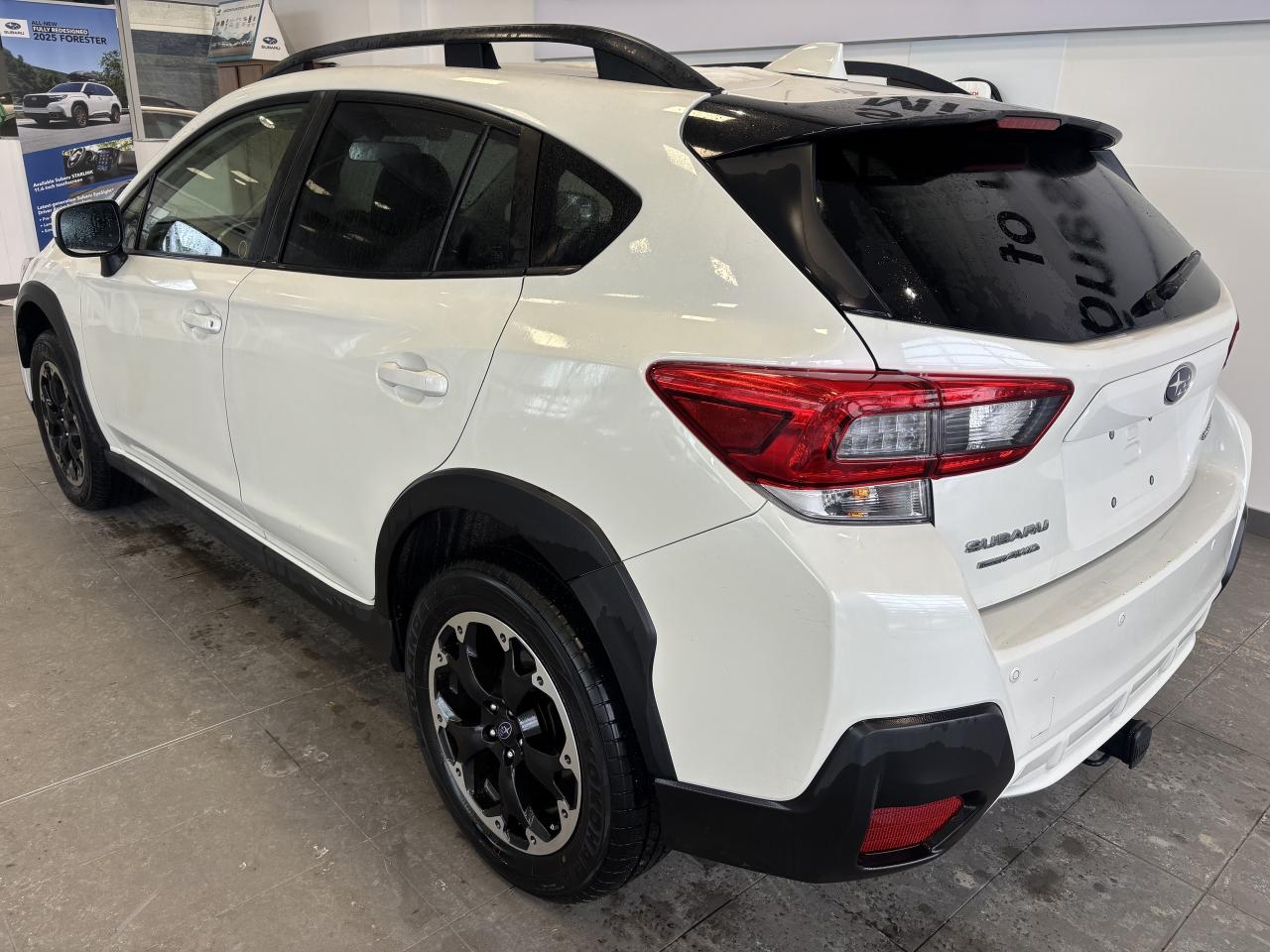 2021 Subaru Crosstrek SPORT   1 OWNER   CLEAN CARFAX   SUNROOF   CARPLAY Photo