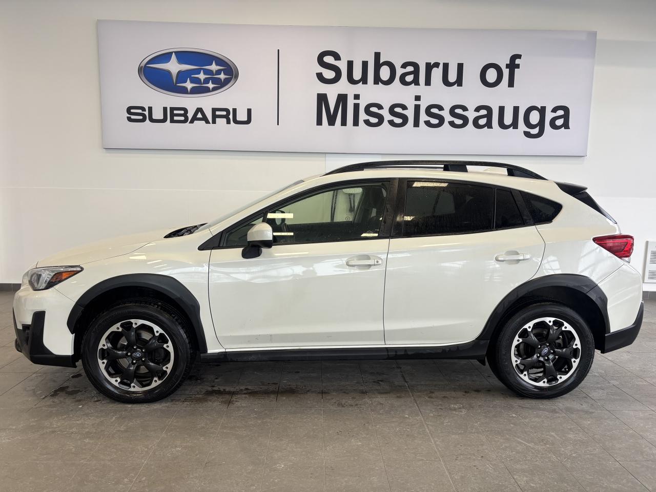 2021 Subaru Crosstrek SPORT   1 OWNER   CLEAN CARFAX   SUNROOF   CARPLAY Photo