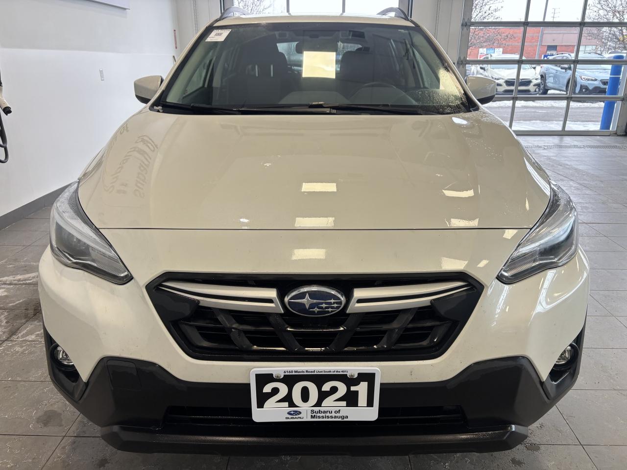 2021 Subaru Crosstrek SPORT   1 OWNER   CLEAN CARFAX   SUNROOF   CARPLAY Photo