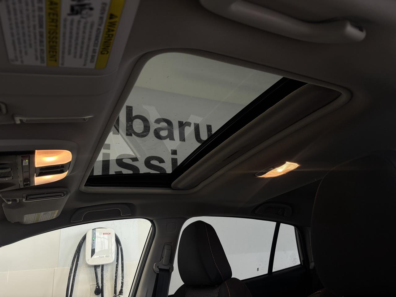 2021 Subaru Crosstrek SPORT   1 OWNER   CLEAN CARFAX   SUNROOF   CARPLAY Photo