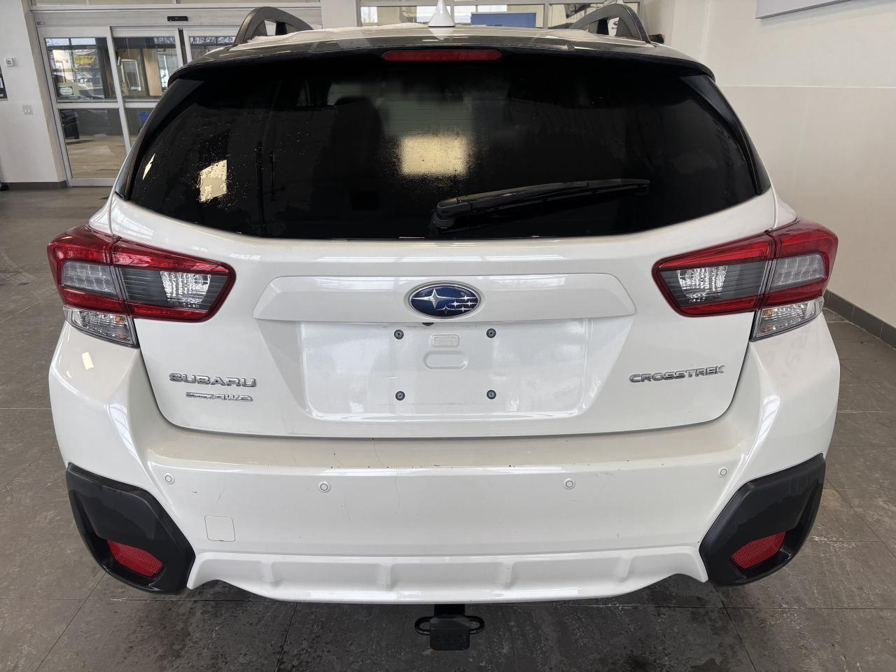 2021 Subaru Crosstrek SPORT   1 OWNER   CLEAN CARFAX   SUNROOF   CARPLAY Photo