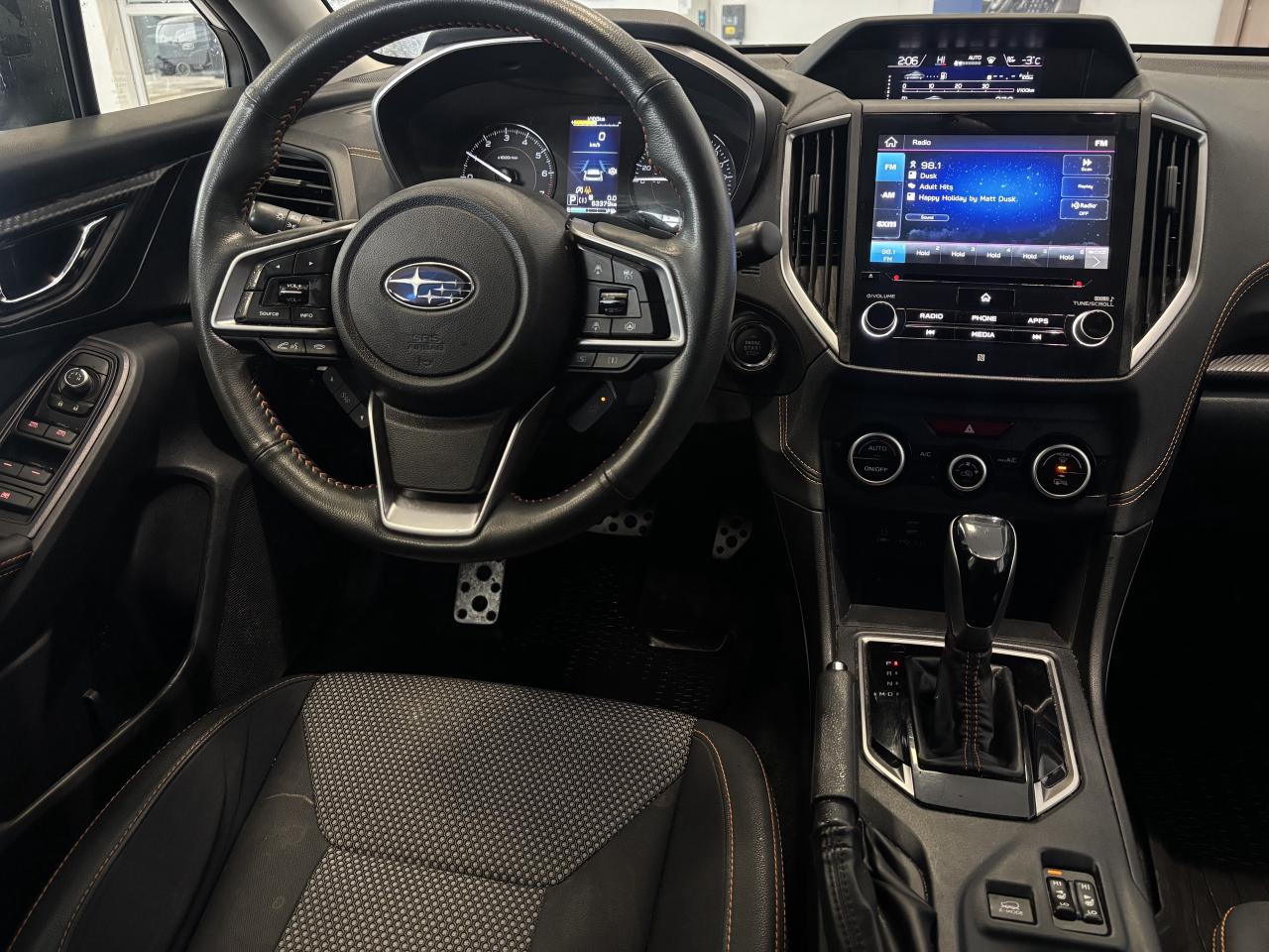 2021 Subaru Crosstrek SPORT   1 OWNER   CLEAN CARFAX   SUNROOF   CARPLAY Photo