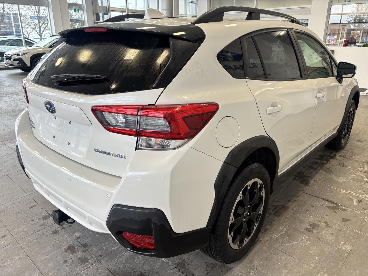 2021 Subaru Crosstrek SPORT   1 OWNER   CLEAN CARFAX   SUNROOF   CARPLAY Photo