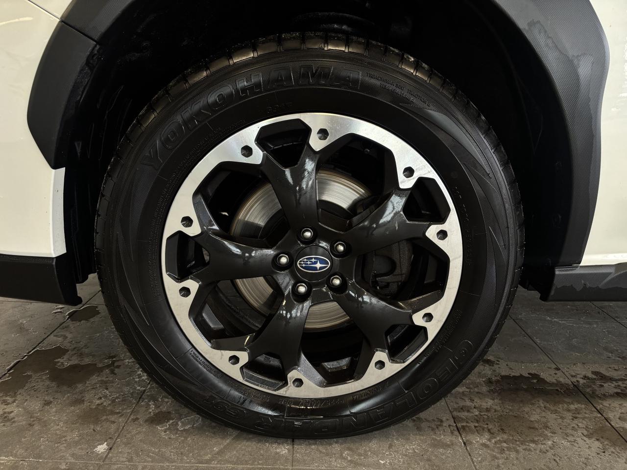 2021 Subaru Crosstrek SPORT   1 OWNER   CLEAN CARFAX   SUNROOF   CARPLAY Photo