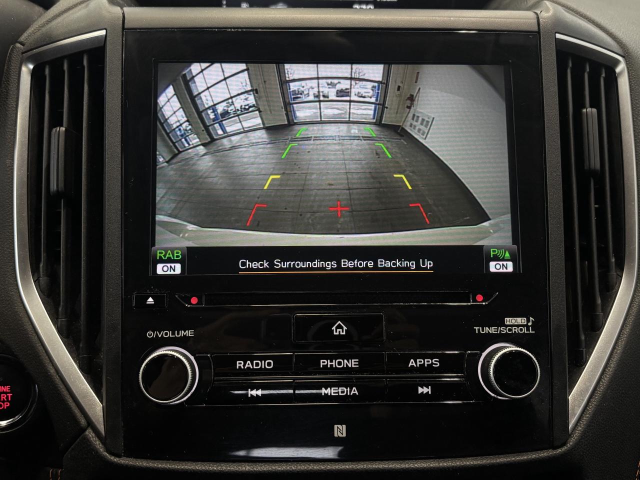 2021 Subaru Crosstrek SPORT   1 OWNER   CLEAN CARFAX   SUNROOF   CARPLAY Photo