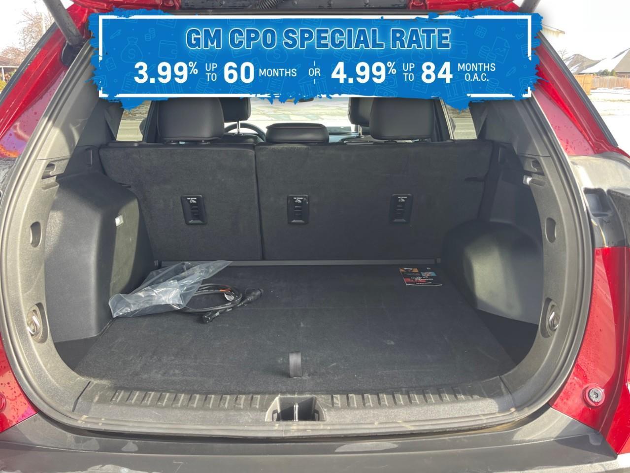 2025 Chevrolet Equinox RS WOW! 3.99% FINANCE ON CPO OAC Photo