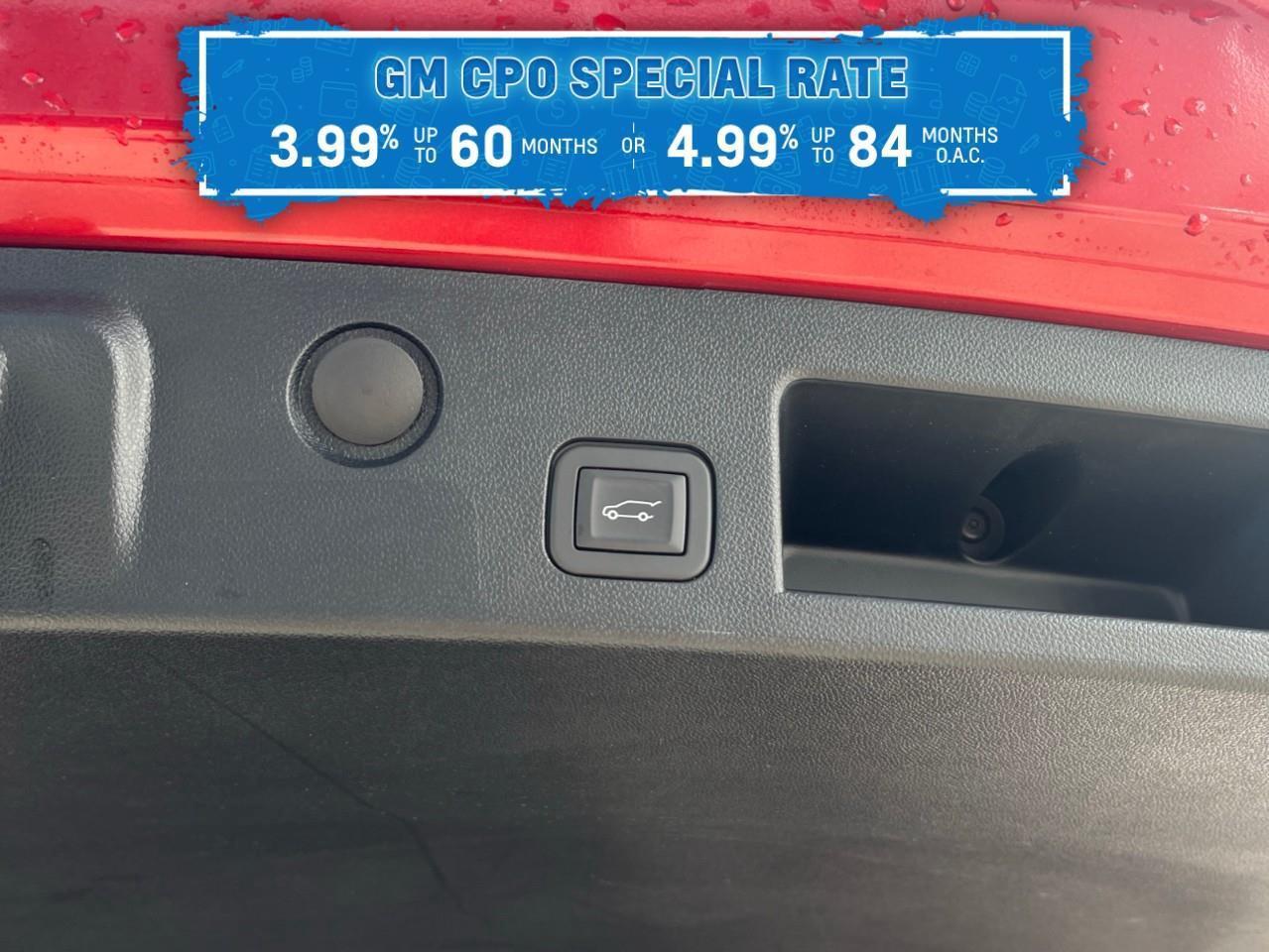 2025 Chevrolet Equinox RS WOW! 3.99% FINANCE ON CPO OAC Photo