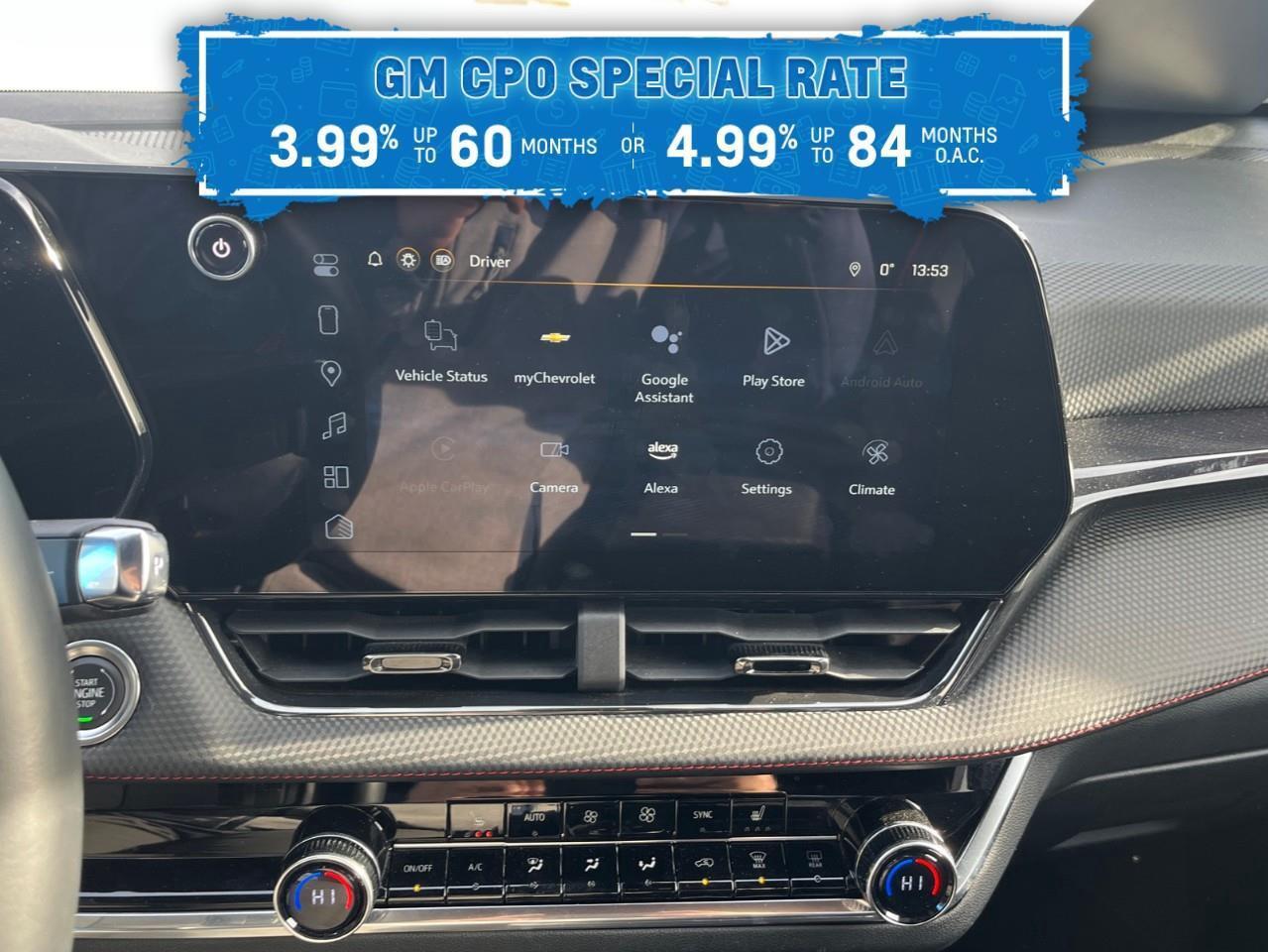 2025 Chevrolet Equinox RS WOW! 3.99% FINANCE ON CPO OAC Photo