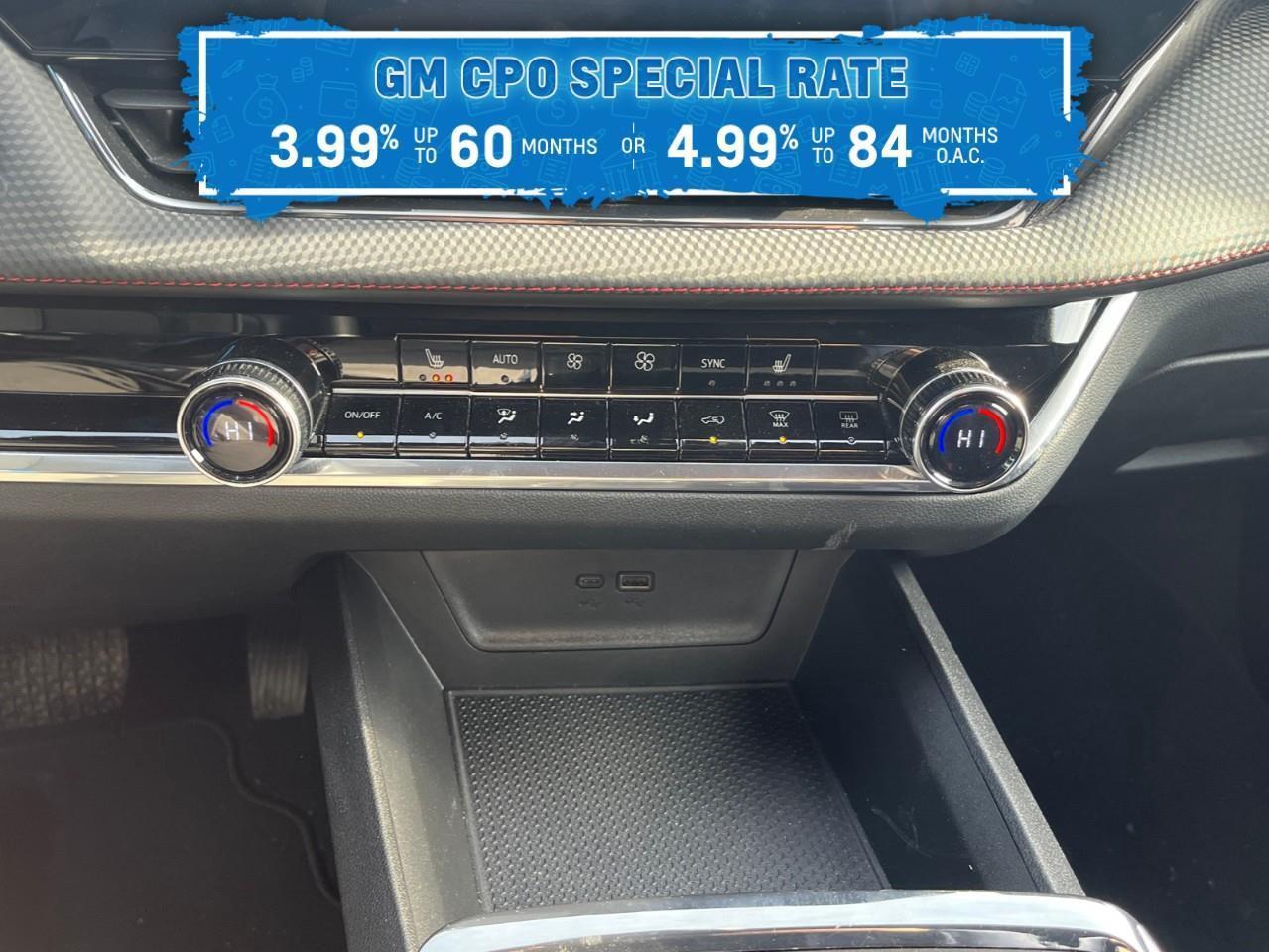 2025 Chevrolet Equinox RS WOW! 3.99% FINANCE ON CPO OAC Photo