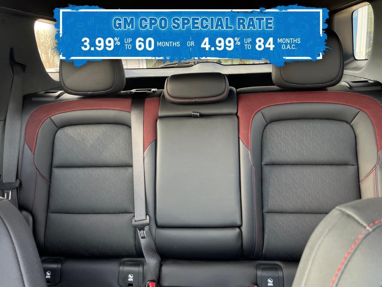 2025 Chevrolet Equinox RS WOW! 3.99% FINANCE ON CPO OAC Photo