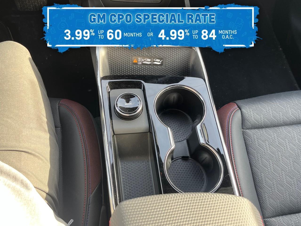 2025 Chevrolet Equinox RS WOW! 3.99% FINANCE ON CPO OAC Photo