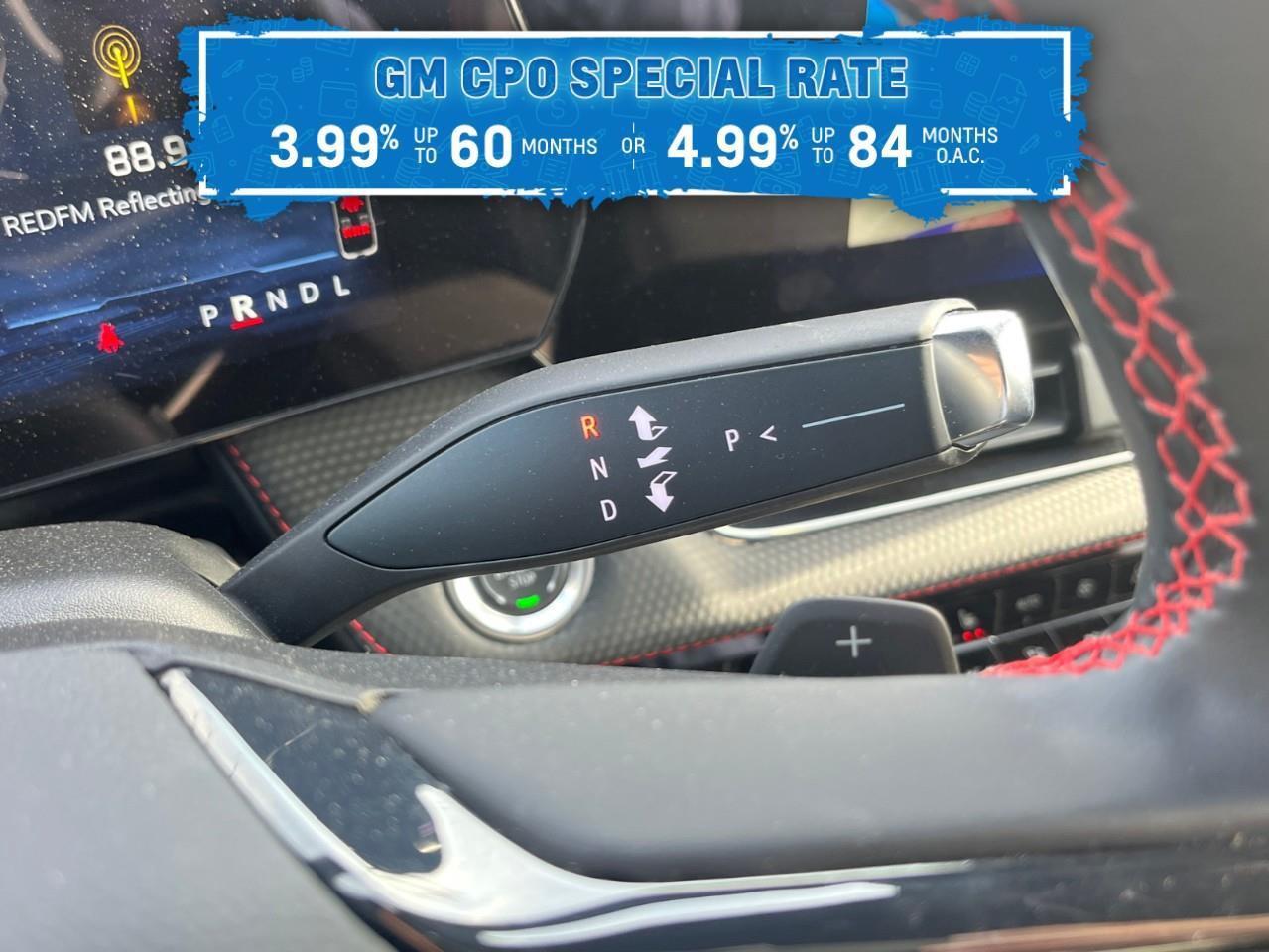 2025 Chevrolet Equinox RS WOW! 3.99% FINANCE ON CPO OAC Photo