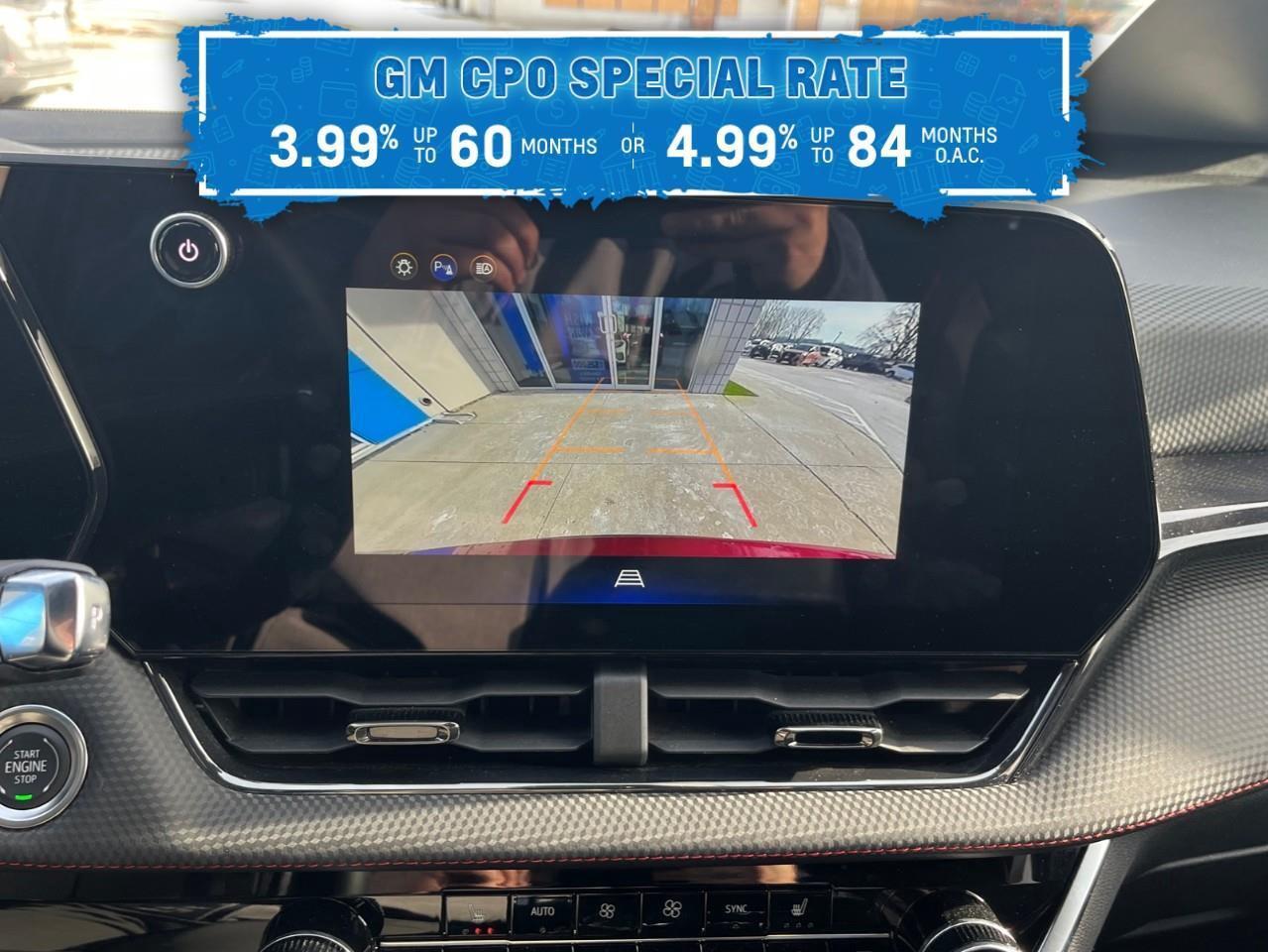 2025 Chevrolet Equinox RS WOW! 3.99% FINANCE ON CPO OAC Photo