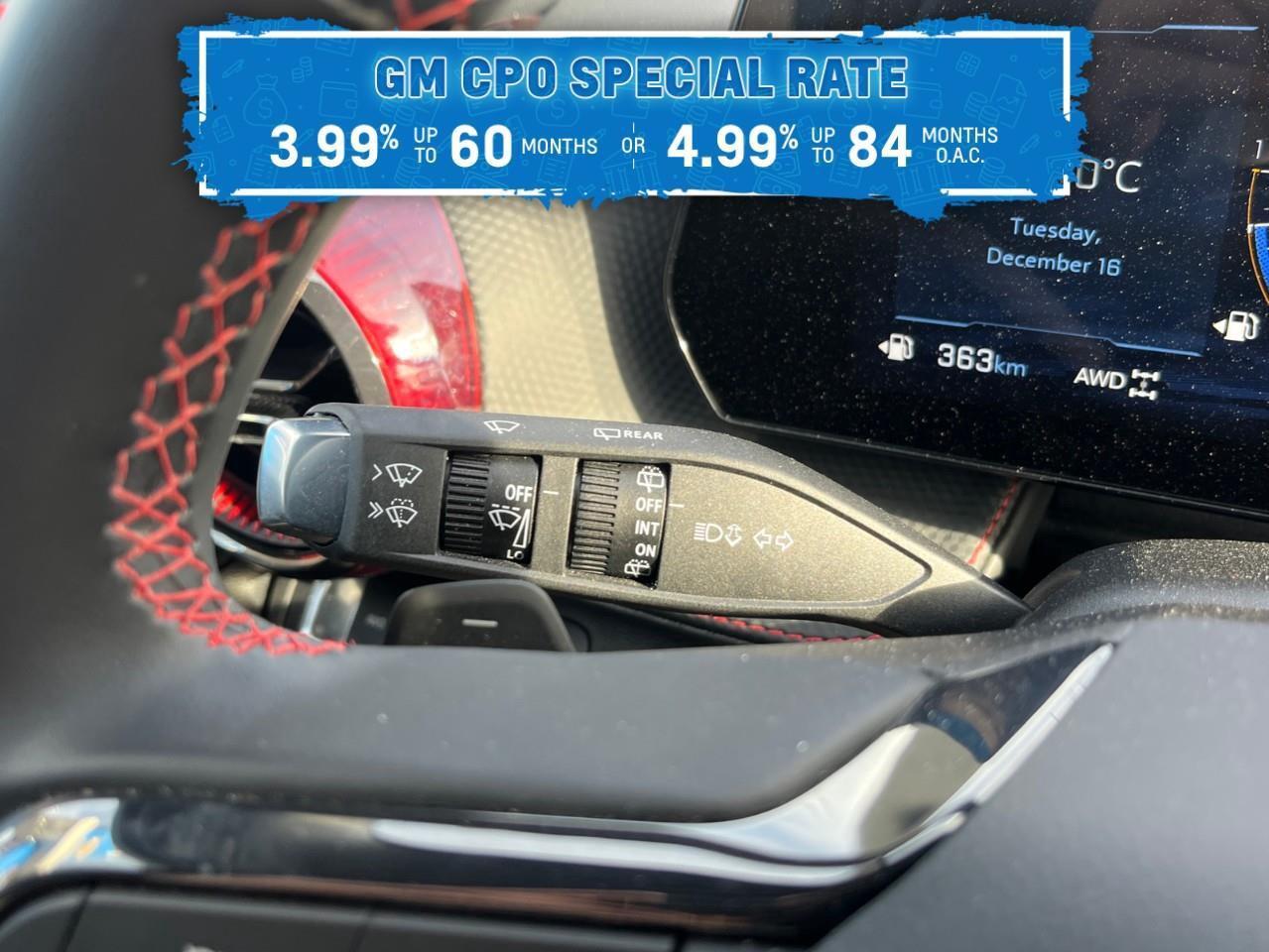 2025 Chevrolet Equinox RS WOW! 3.99% FINANCE ON CPO OAC Photo