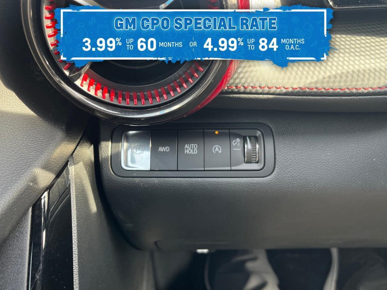 2025 Chevrolet Equinox RS WOW! 3.99% FINANCE ON CPO OAC Photo