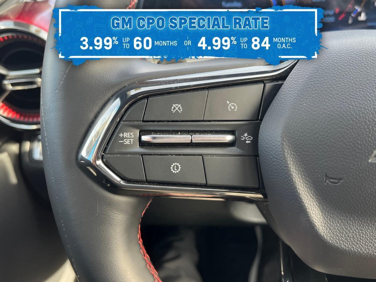 2025 Chevrolet Equinox RS WOW! 3.99% FINANCE ON CPO OAC Photo