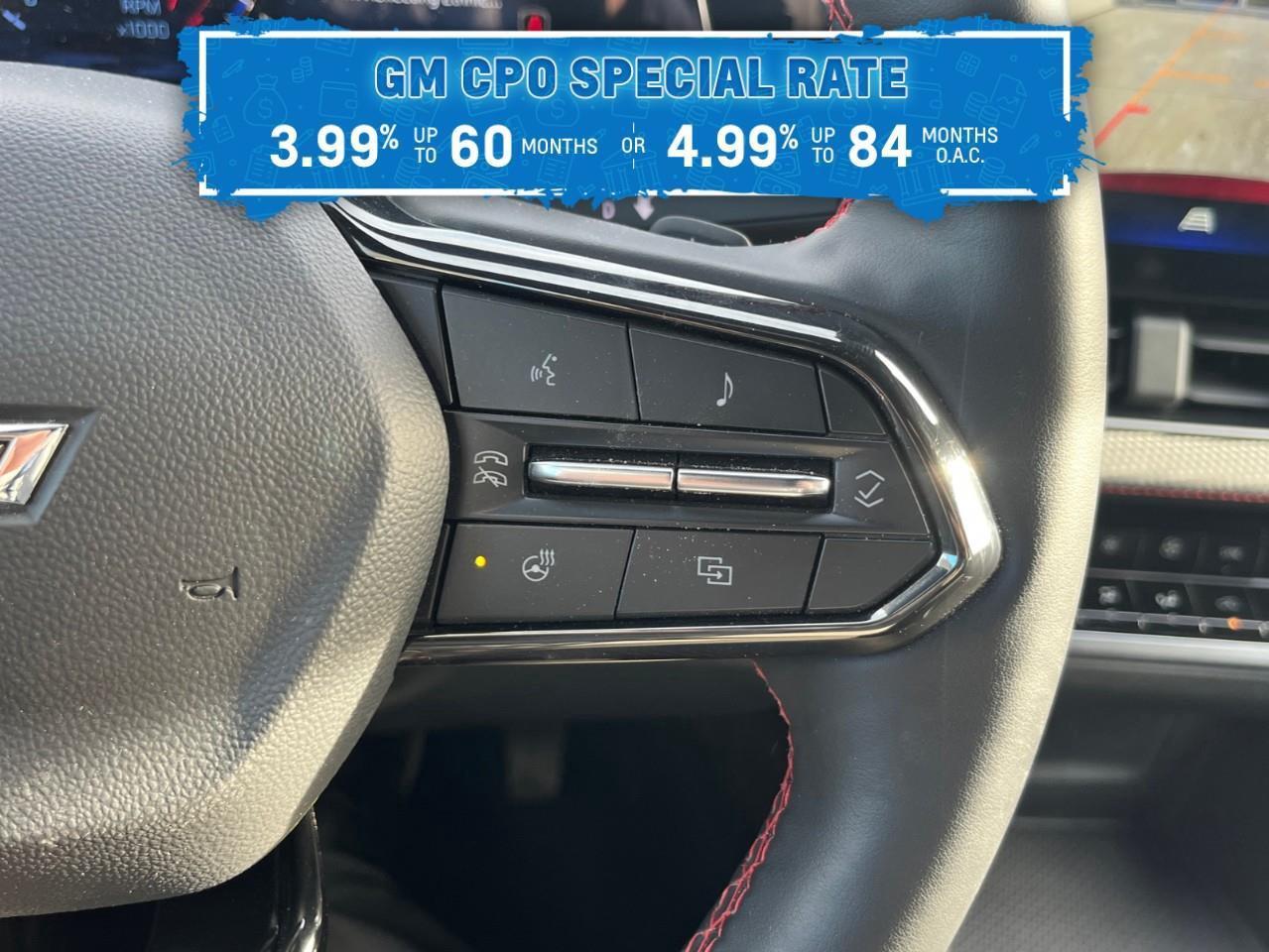 2025 Chevrolet Equinox RS WOW! 3.99% FINANCE ON CPO OAC Photo