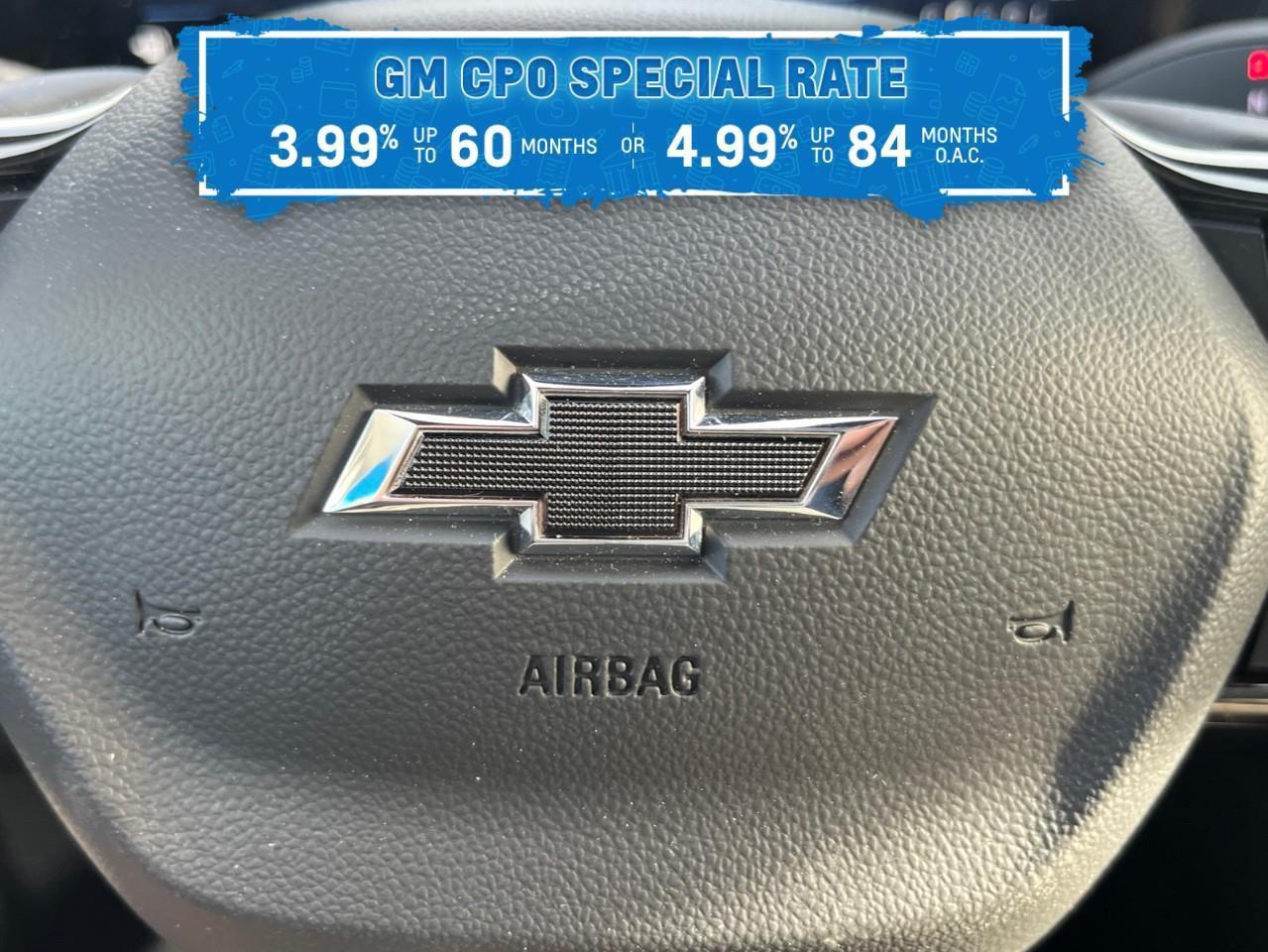 2025 Chevrolet Equinox RS WOW! 3.99% FINANCE ON CPO OAC Photo