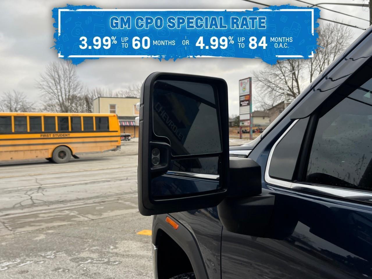 2023 GMC Sierra 3500HD SLE WOW! 3.99% FINANCE OAC CPO!! Photo