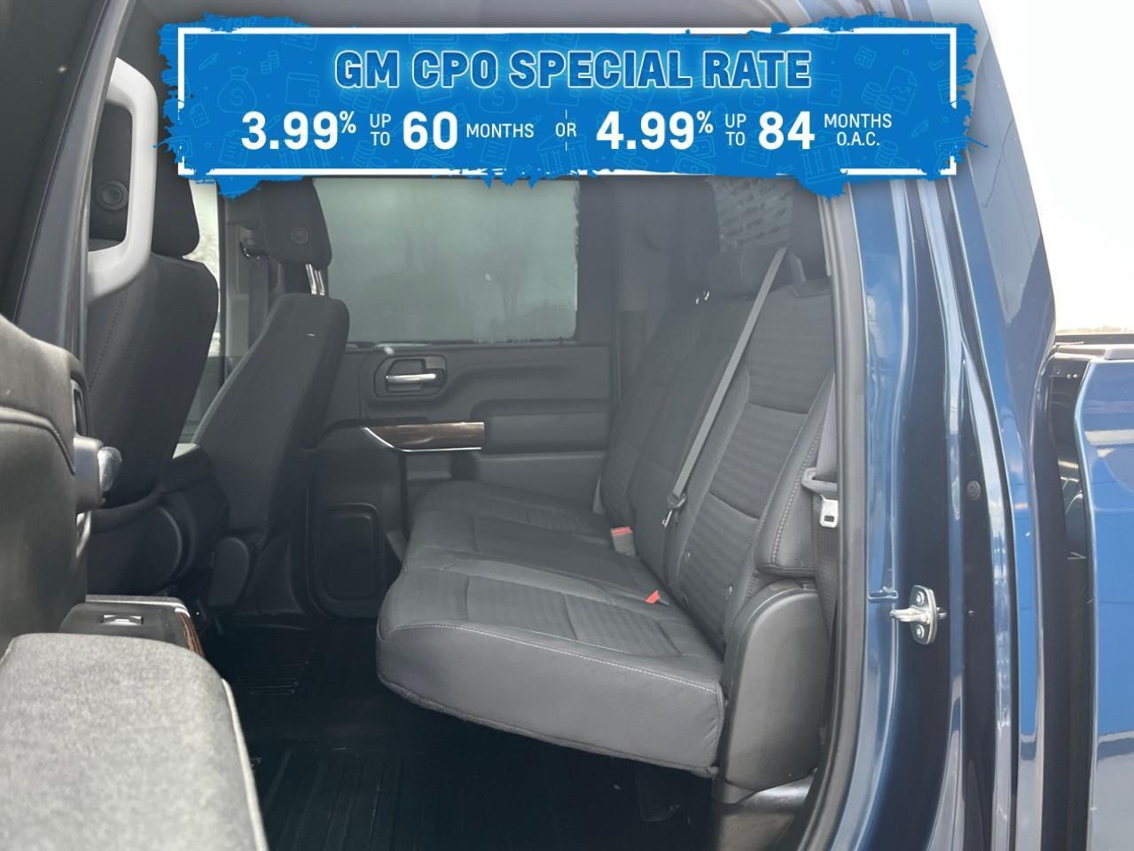 2023 GMC Sierra 3500HD SLE WOW! 3.99% FINANCE OAC CPO!! Photo